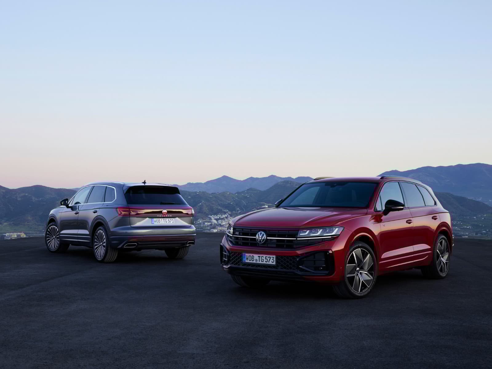 Short and long term car rental options - Q-Mobility