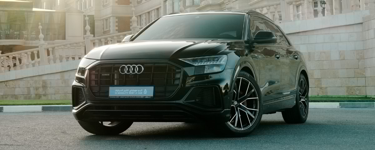 Audi Q8 - Premium