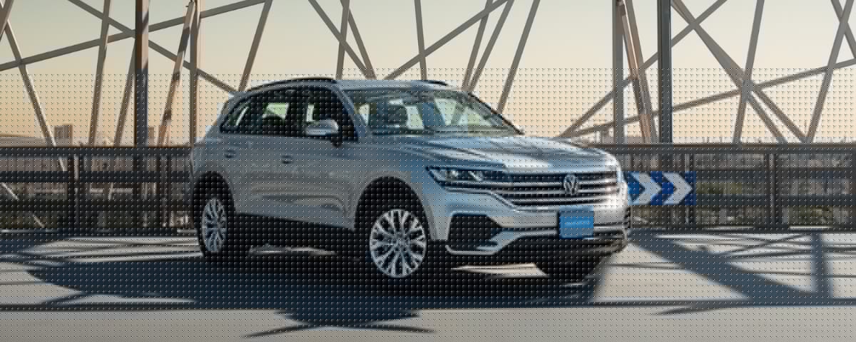 Volkswagen Touareg - Affordable
